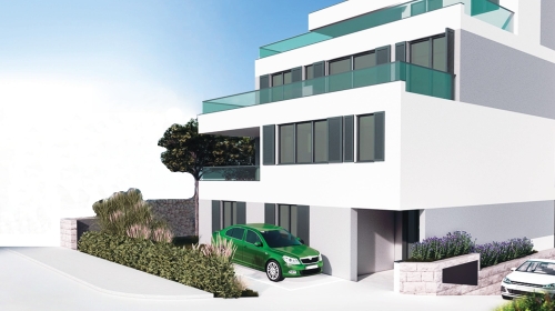 ATRAKTIVNO!! Novogradnja | Stanovi cca 55 m2, cca 71 m2 i 105 m2 | 2-3 spavaće sobe | Dubrovnik