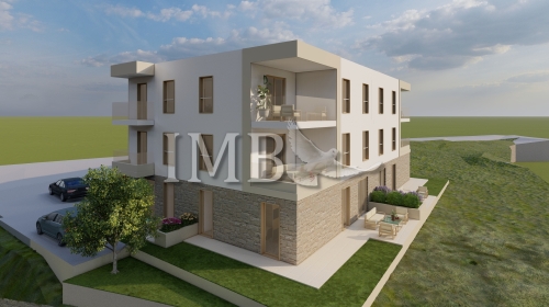 NEW BUILT | Apartment | 44 m2 | 1 bedroom | Parking | Great location | Zvekovica
