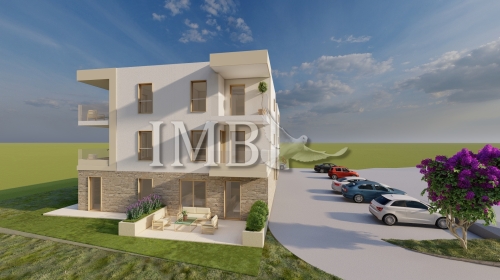 NEW BUILT | Apartment | 60 m2 | 2 bedrooms | Parking | Near ammenities | Zvekovica
